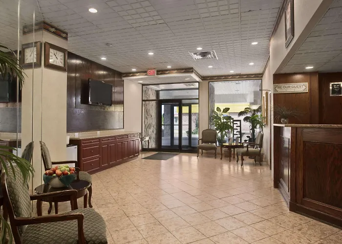 Travelodge By Wyndham Cambridge - Waterloo